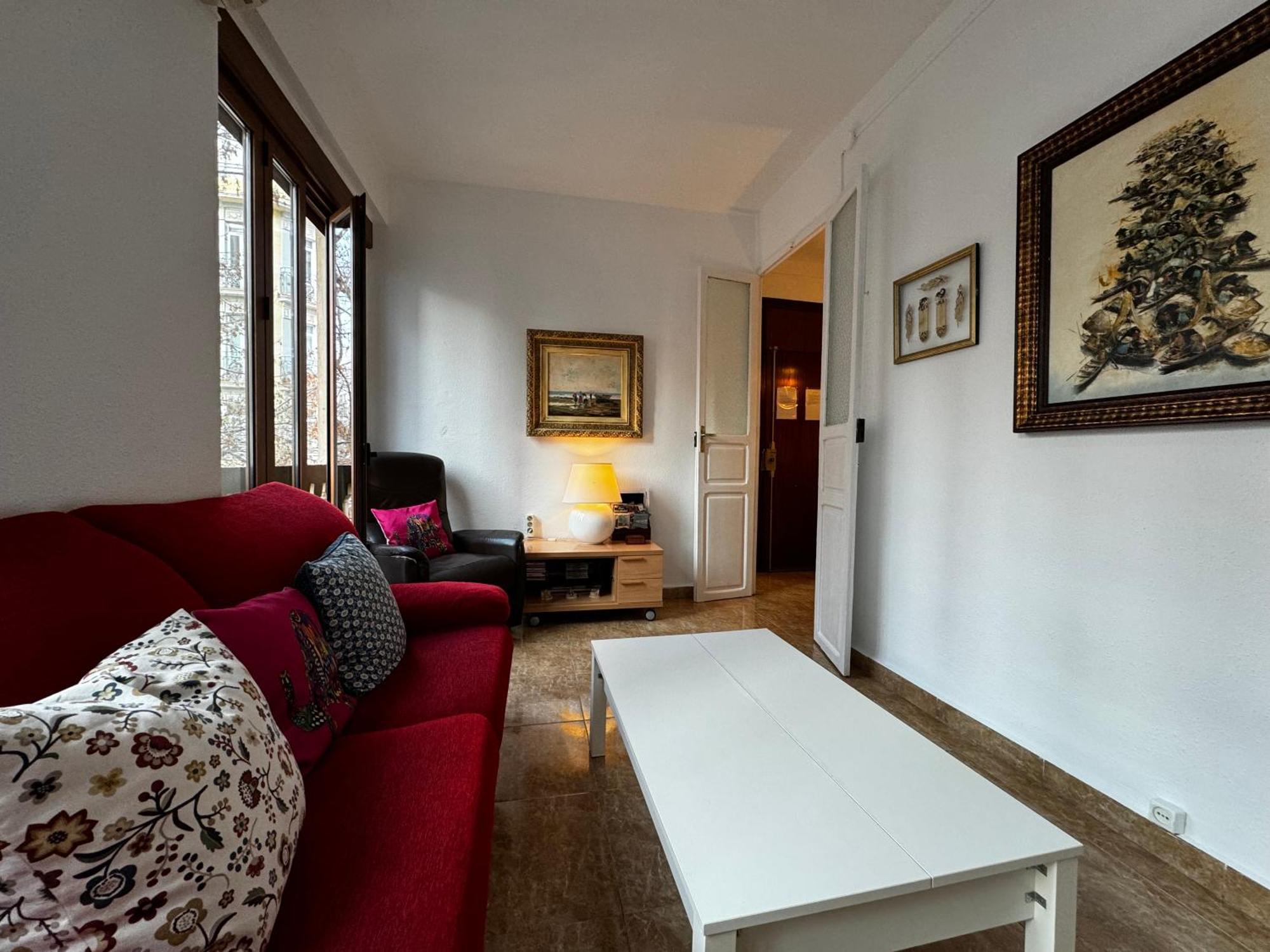 Russafa Codrut Apartment Valencia Bagian luar foto