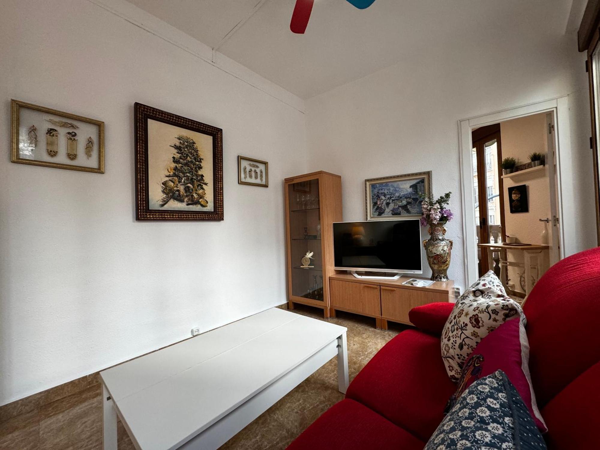 Russafa Codrut Apartment Valencia Bagian luar foto