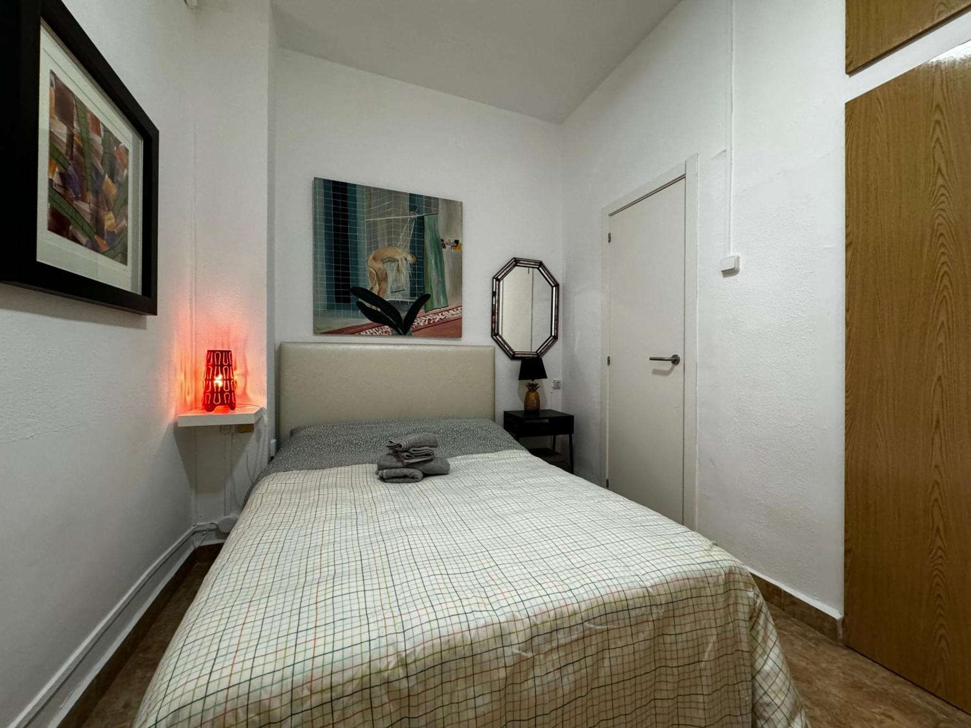 Russafa Codrut Apartment Valencia Bagian luar foto